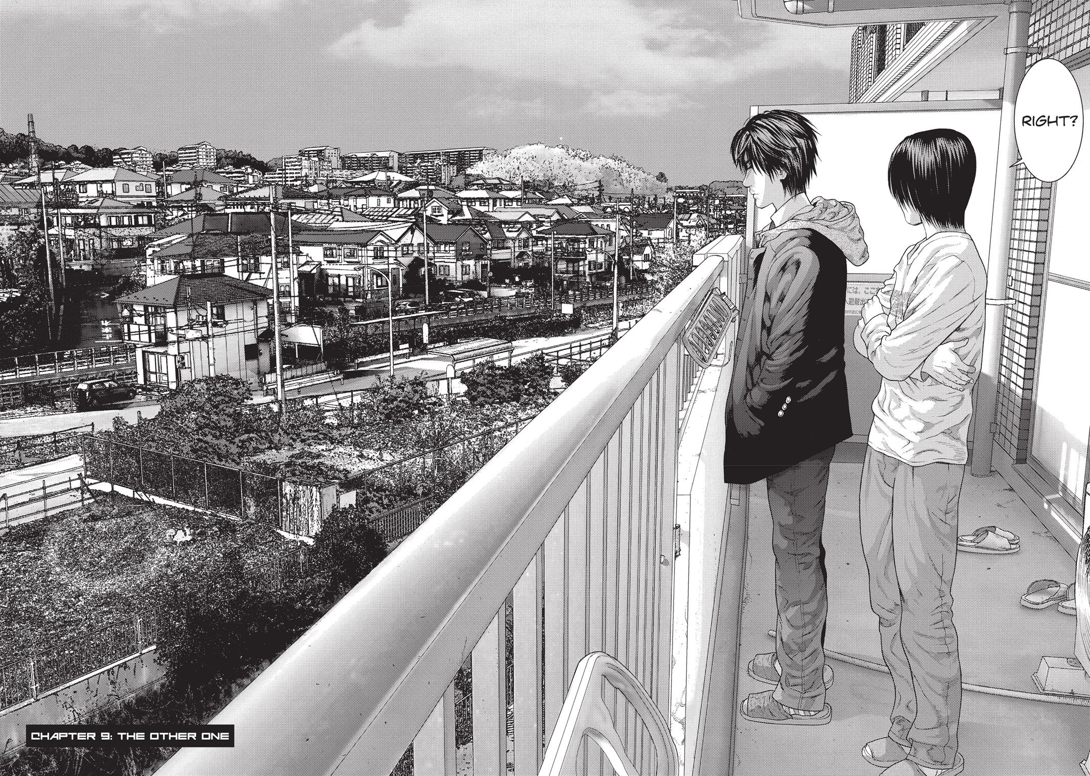 Read Inuyashiki en Manga Online