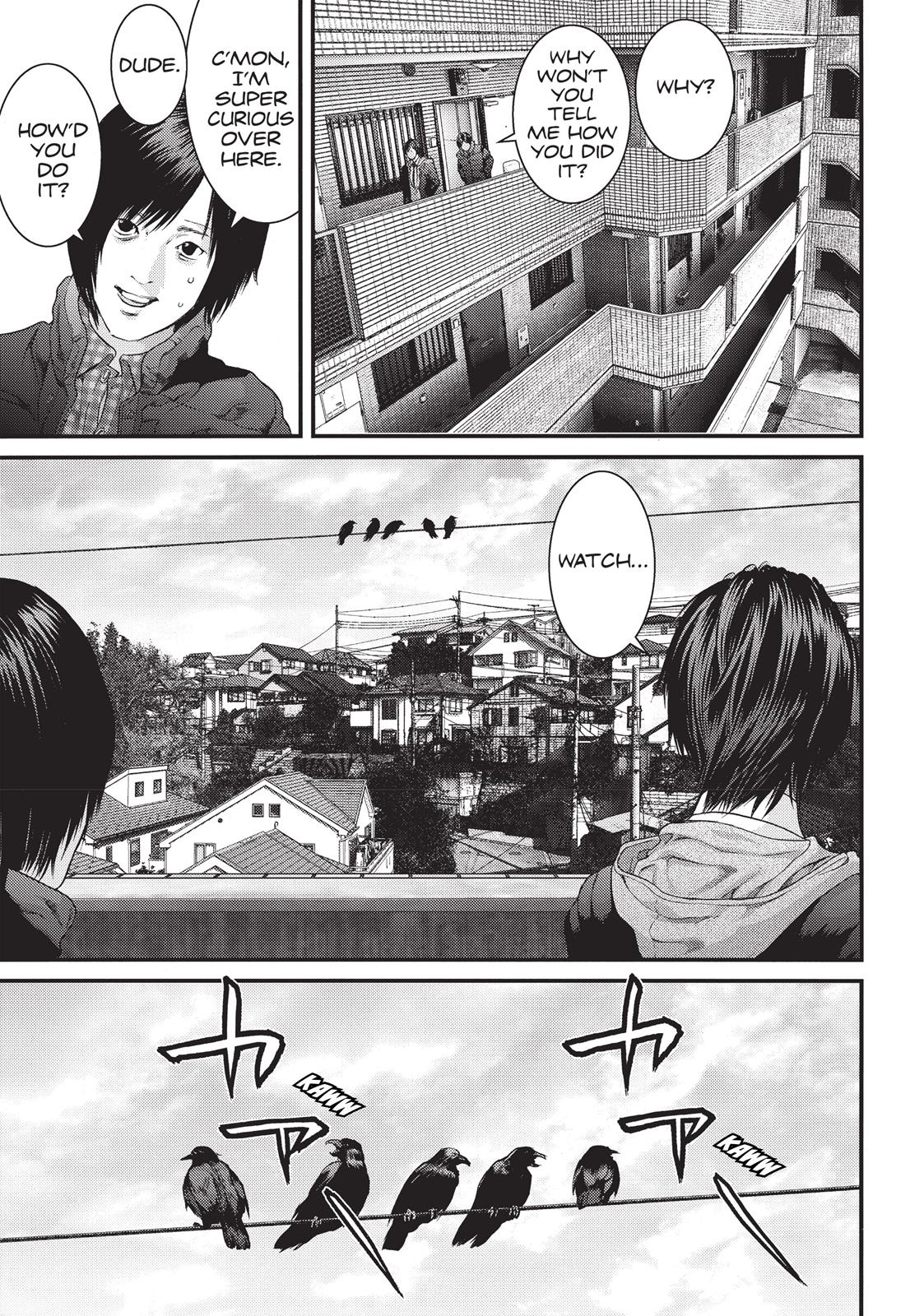Read Inuyashiki en Manga Online