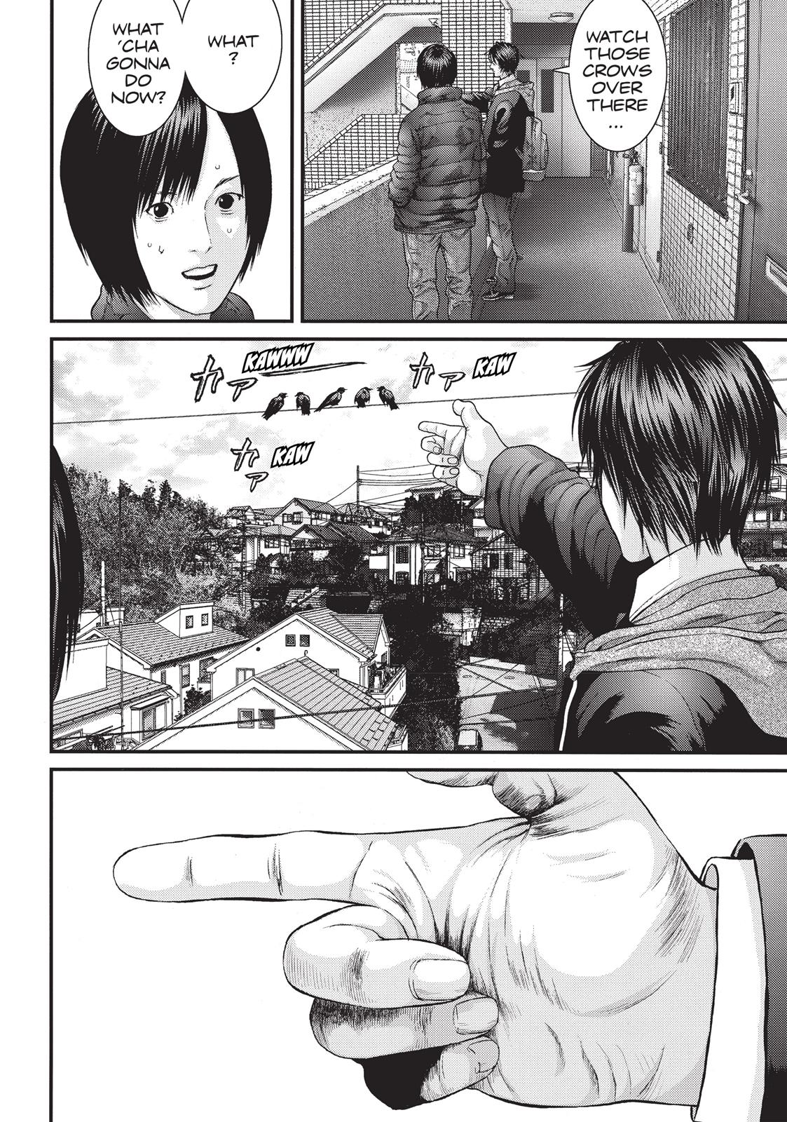 Read Inuyashiki en Manga Online