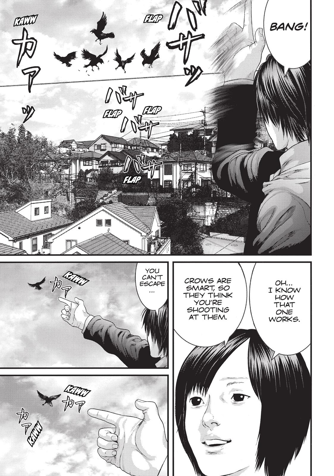 Read Inuyashiki en Manga Online