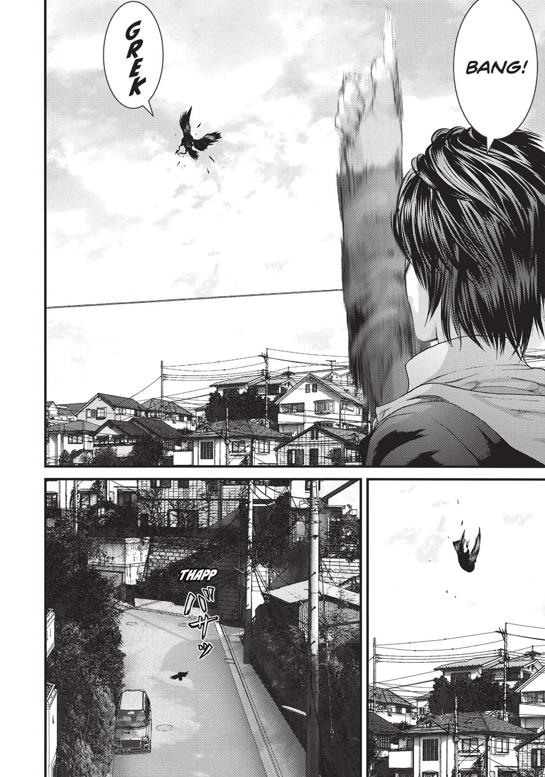 Read Inuyashiki en Manga Online