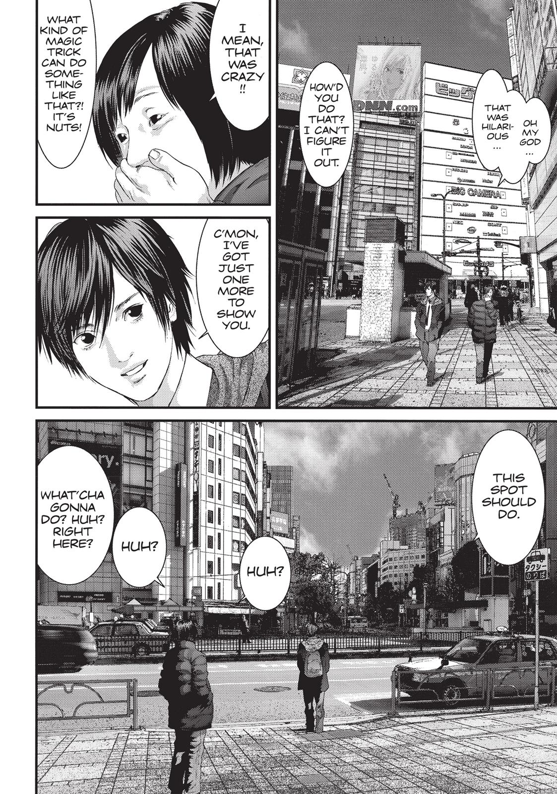 Read Inuyashiki en Manga Online