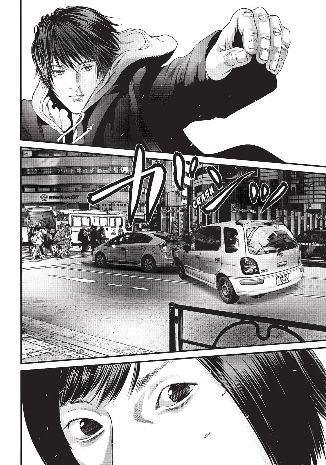 Read Inuyashiki en Manga Online