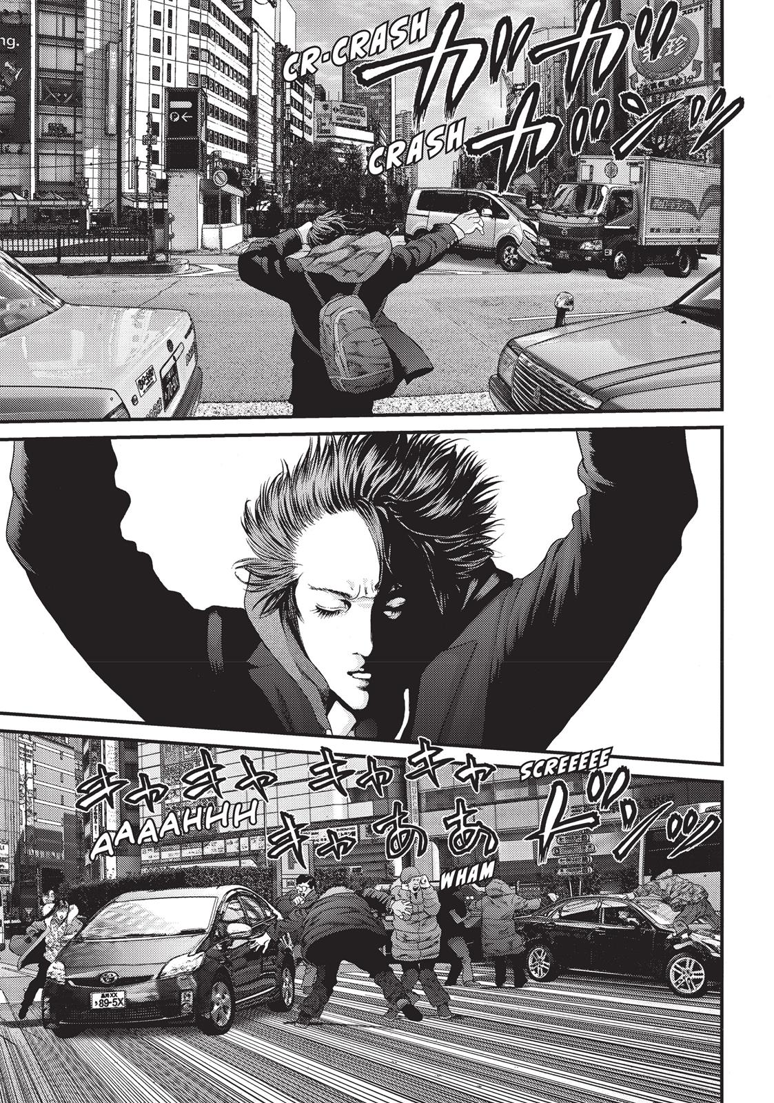 Read Inuyashiki en Manga Online