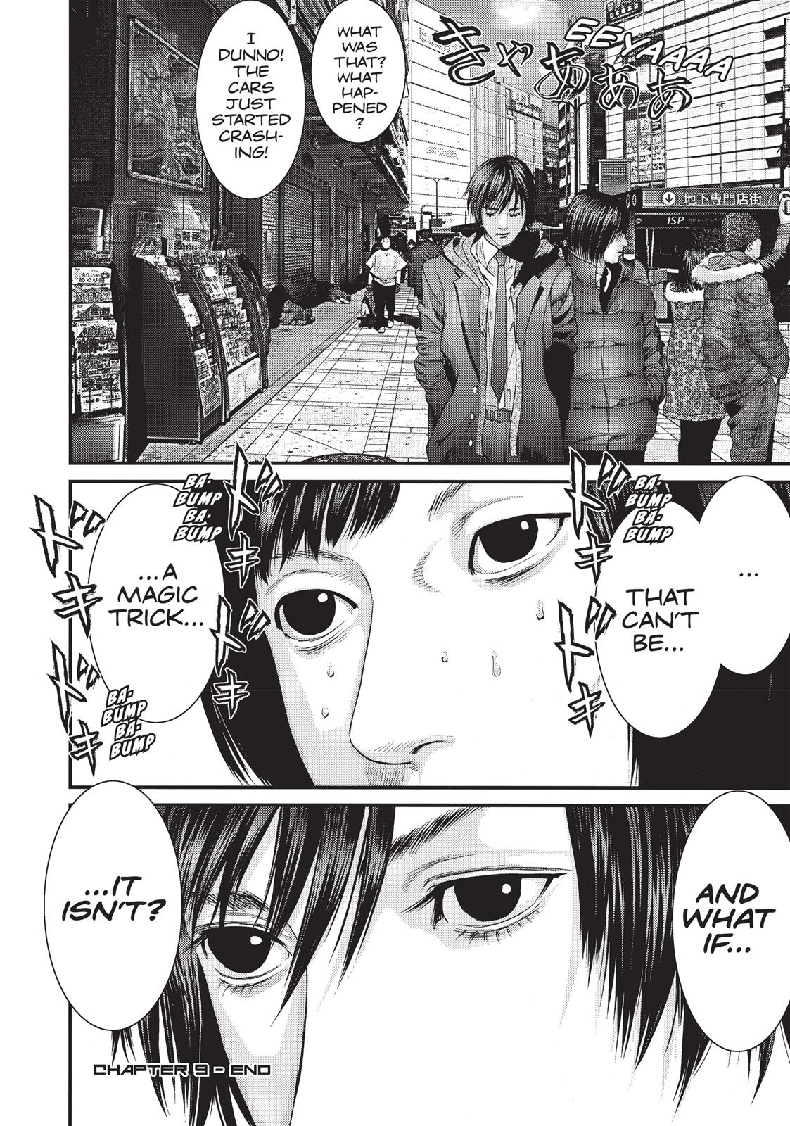 Read Inuyashiki en Manga Online