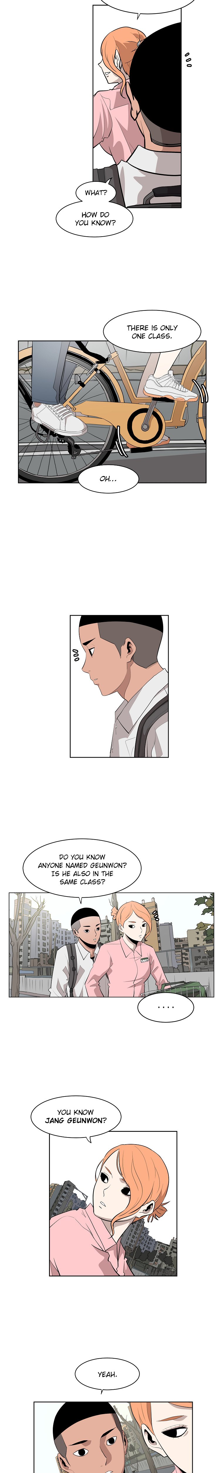 Read Itaewon Class en Manga Online