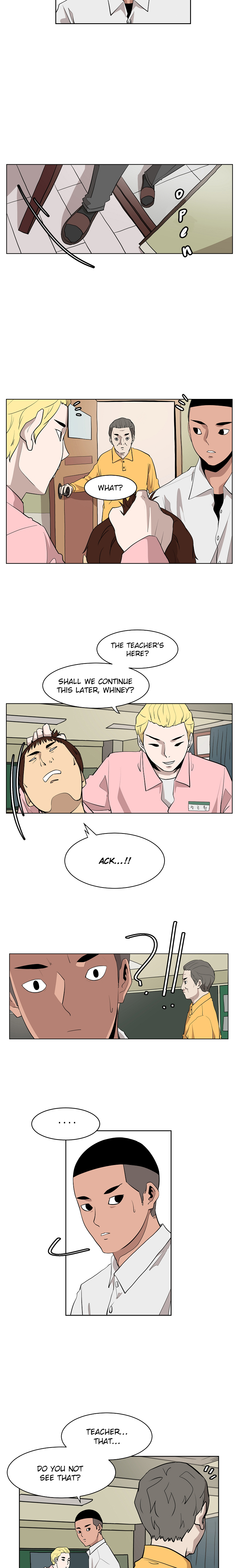 Read Itaewon Class en Manga Online