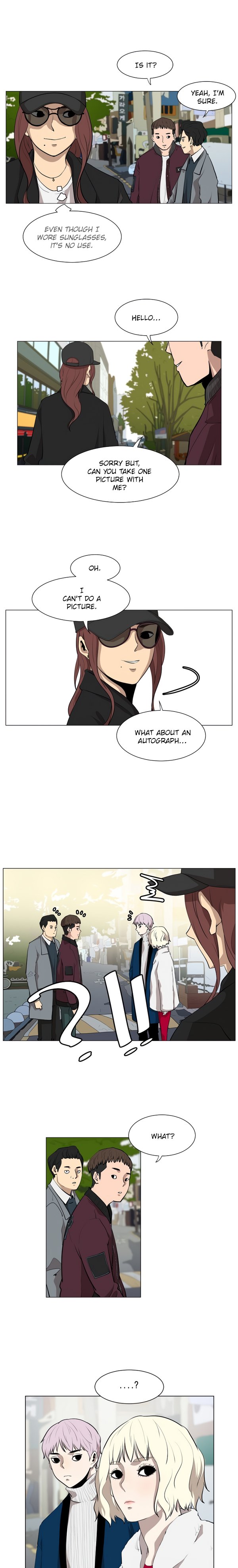 Read Itaewon Class en Manga Online