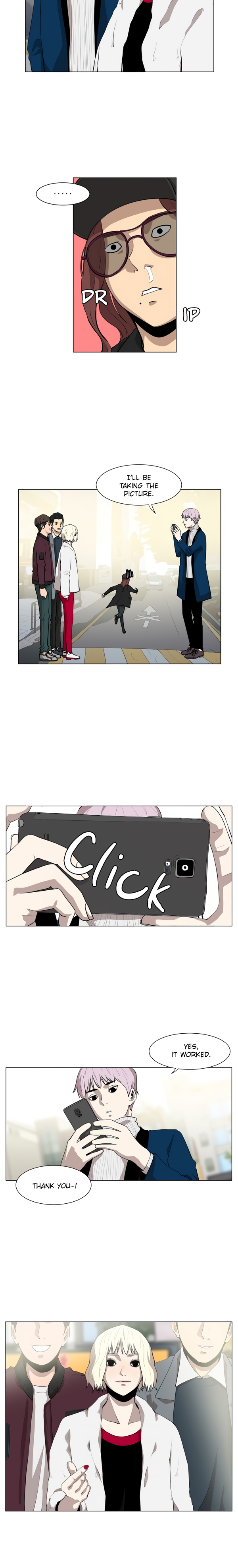 Read Itaewon Class en Manga Online