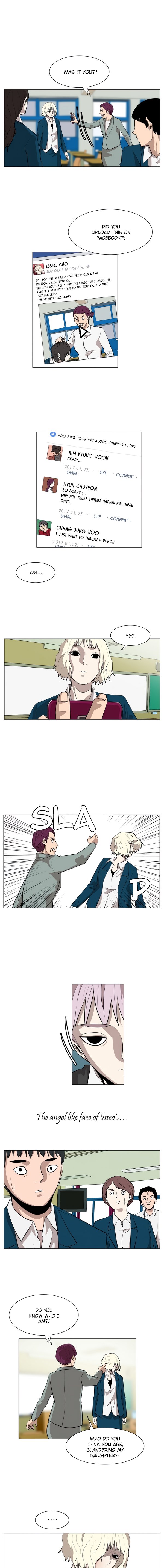 Read Itaewon Class en Manga Online