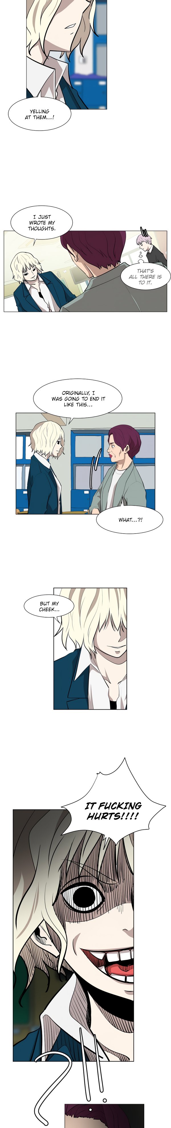 Read Itaewon Class en Manga Online