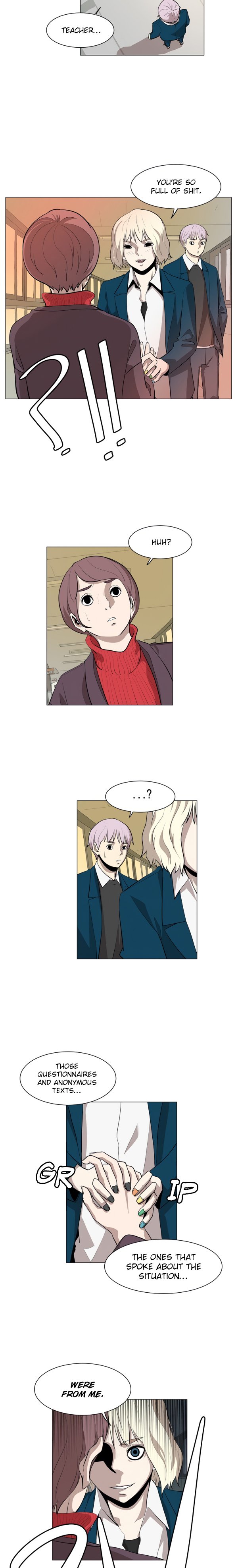Read Itaewon Class en Manga Online