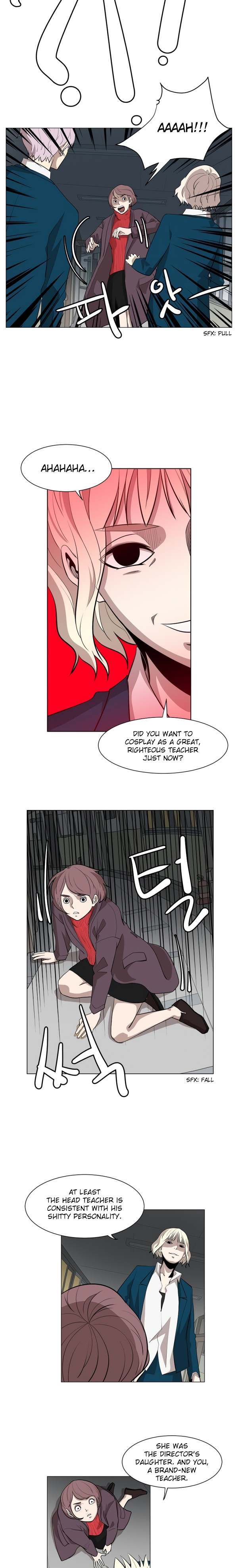 Read Itaewon Class en Manga Online