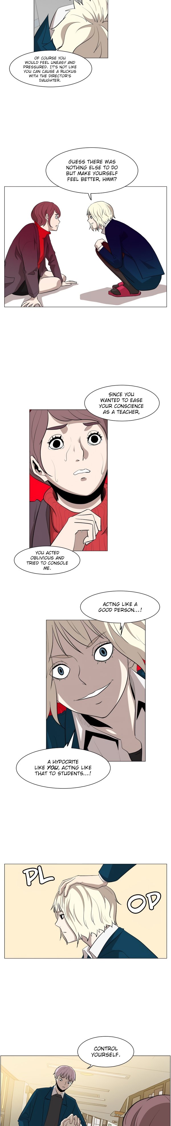 Read Itaewon Class en Manga Online