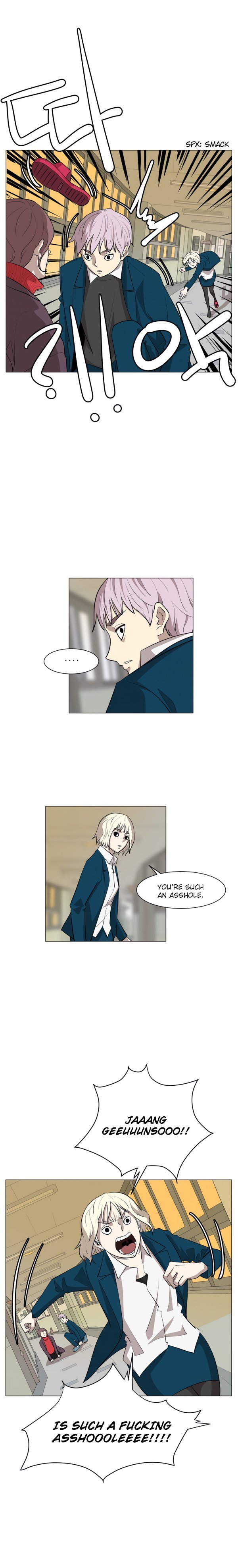 Read Itaewon Class en Manga Online
