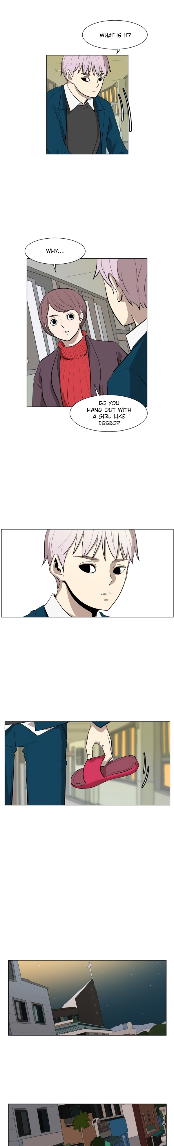 Read Itaewon Class en Manga Online