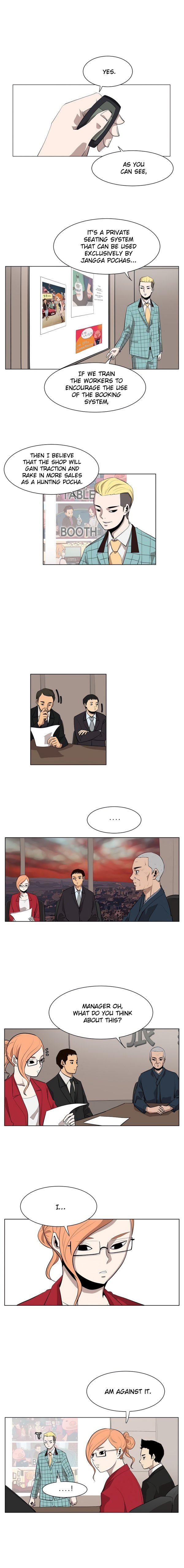 Read Itaewon Class en Manga Online