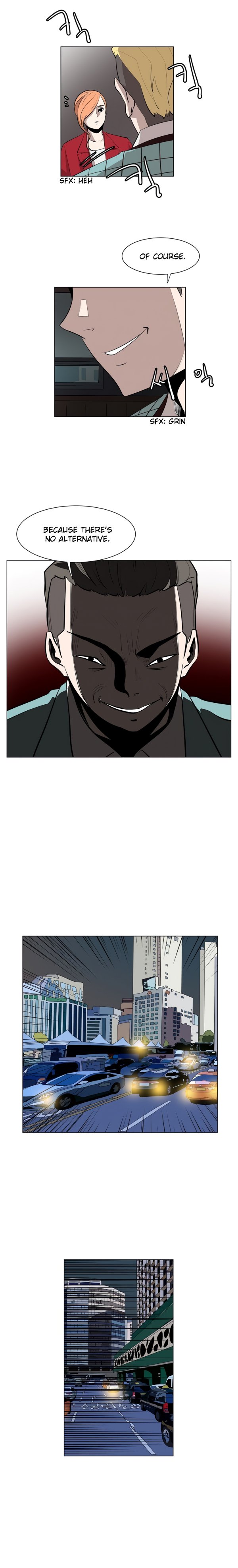 Read Itaewon Class en Manga Online