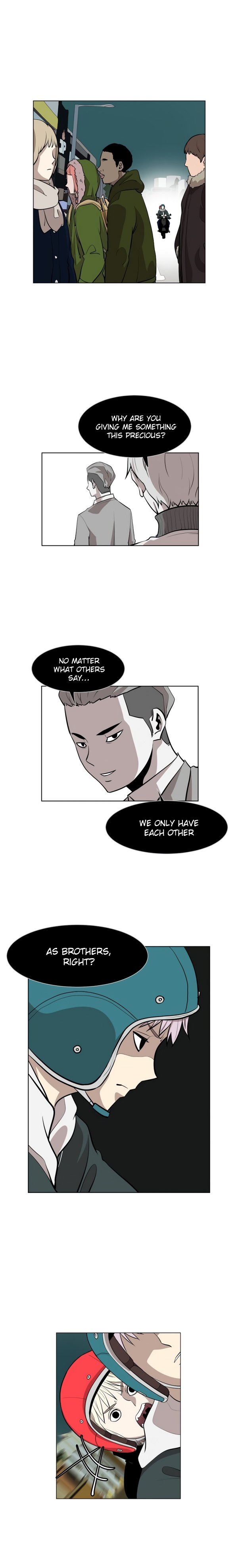 Read Itaewon Class en Manga Online
