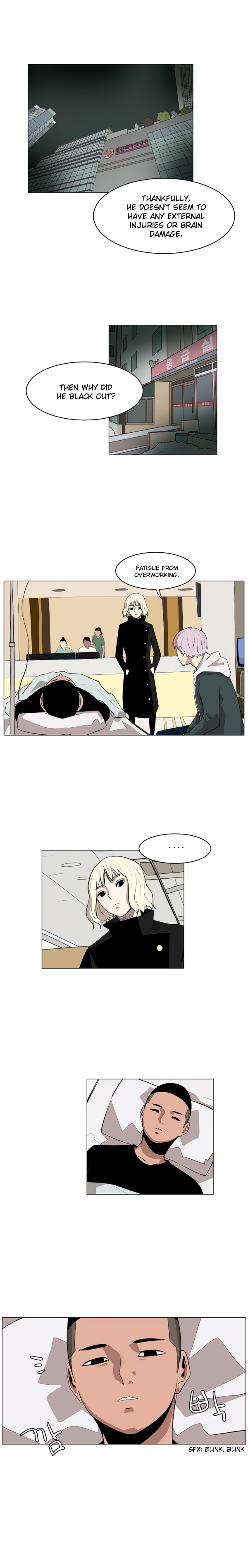 Read Itaewon Class en Manga Online
