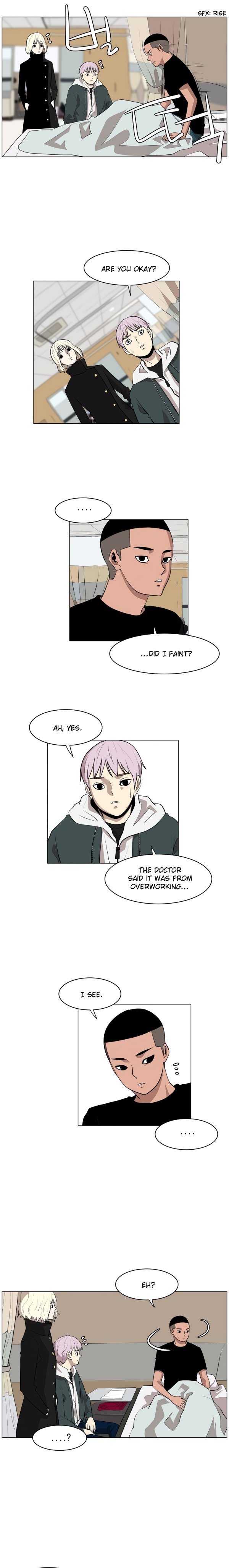 Read Itaewon Class en Manga Online