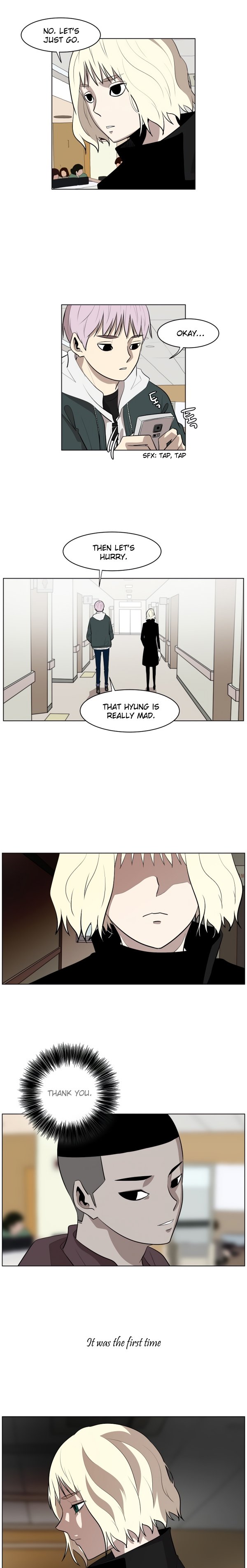 Read Itaewon Class en Manga Online