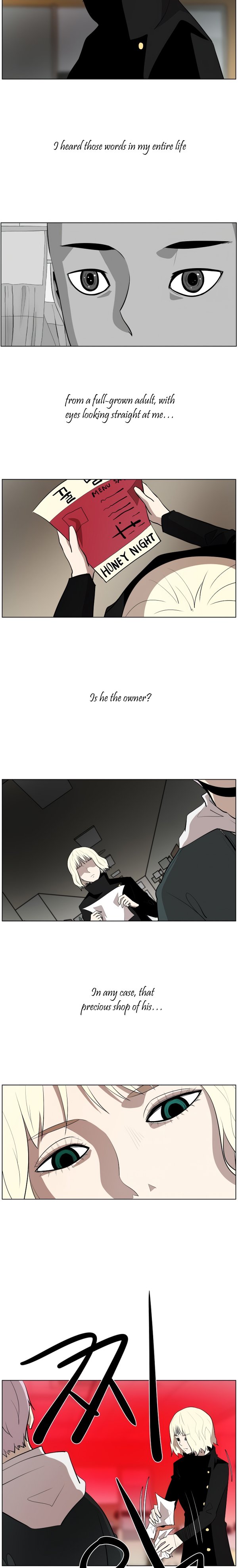 Read Itaewon Class en Manga Online