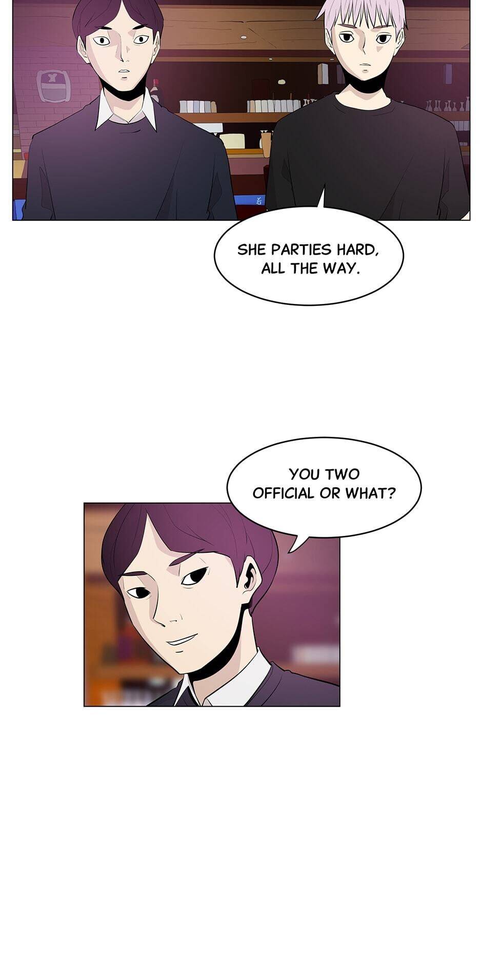 Read Itaewon Class en Manga Online