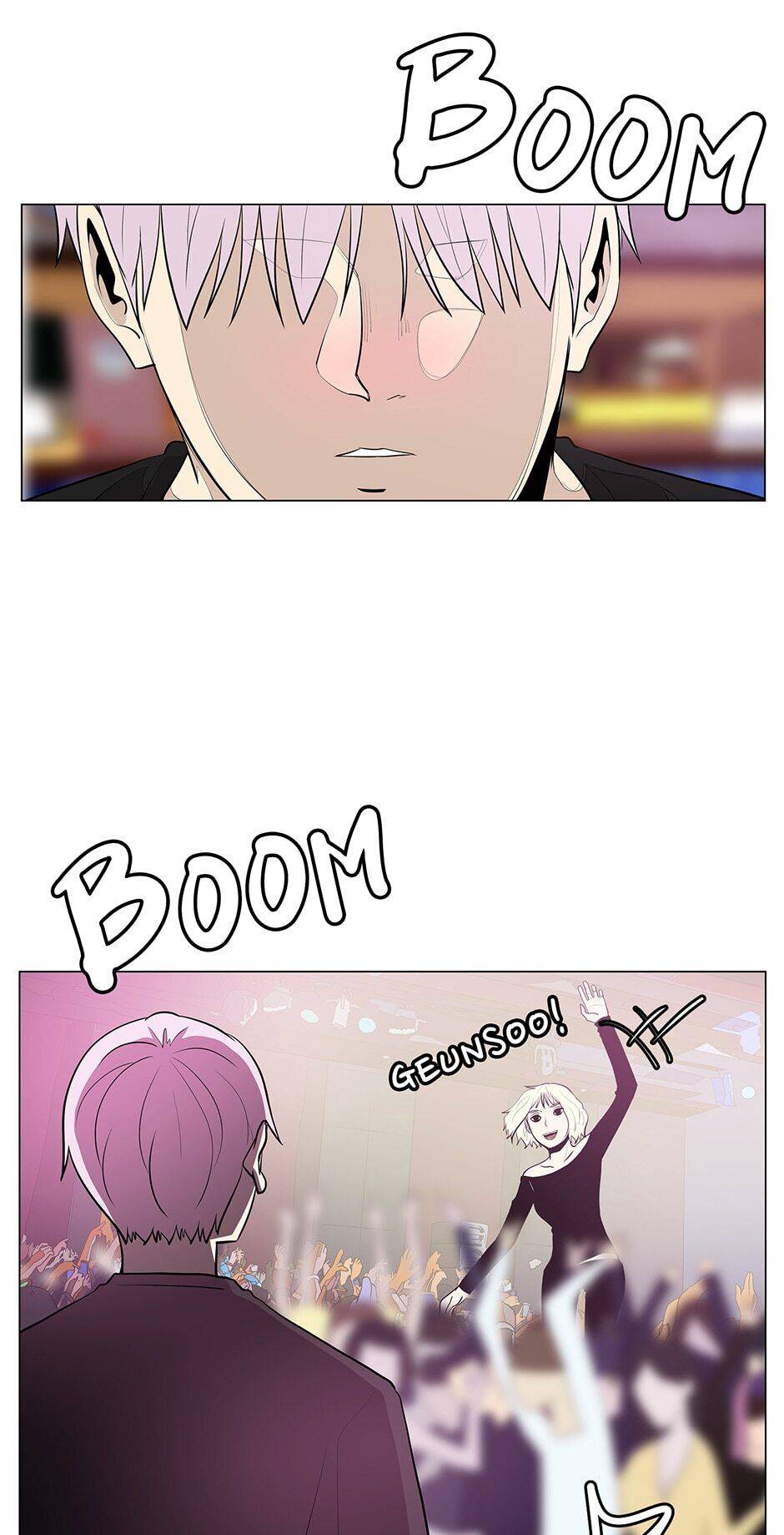 Read Itaewon Class en Manga Online