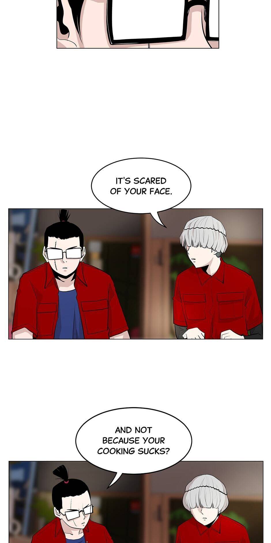 Read Itaewon Class en Manga Online