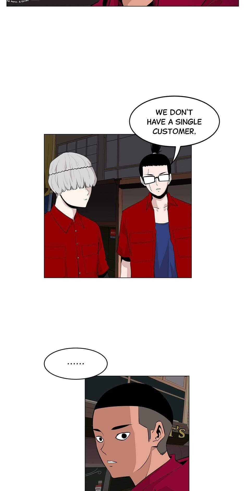 Read Itaewon Class en Manga Online