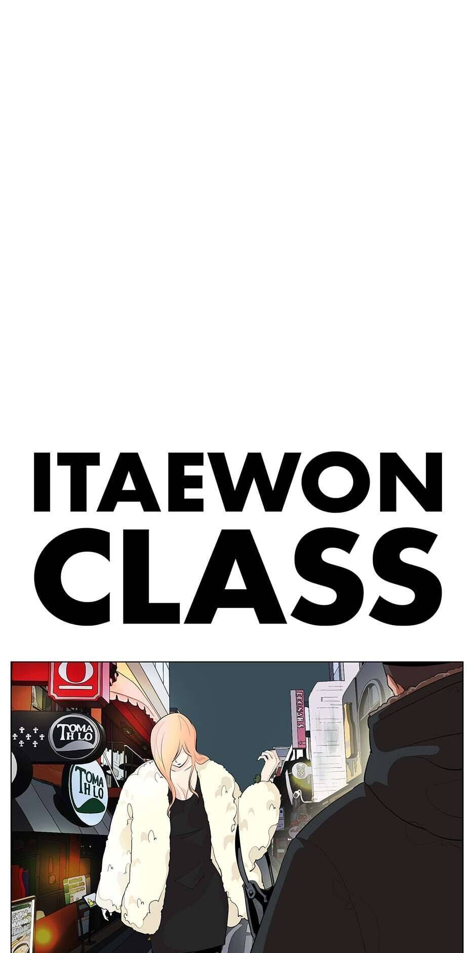 Read Itaewon Class en Manga Online
