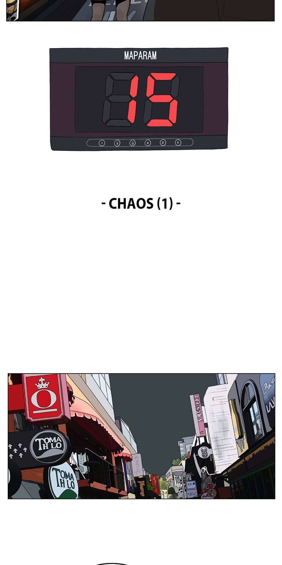 Read Itaewon Class en Manga Online