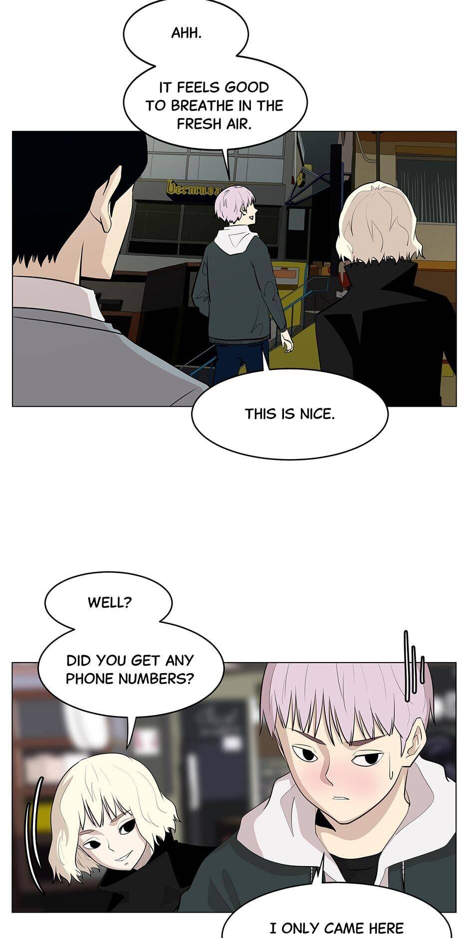 Read Itaewon Class en Manga Online