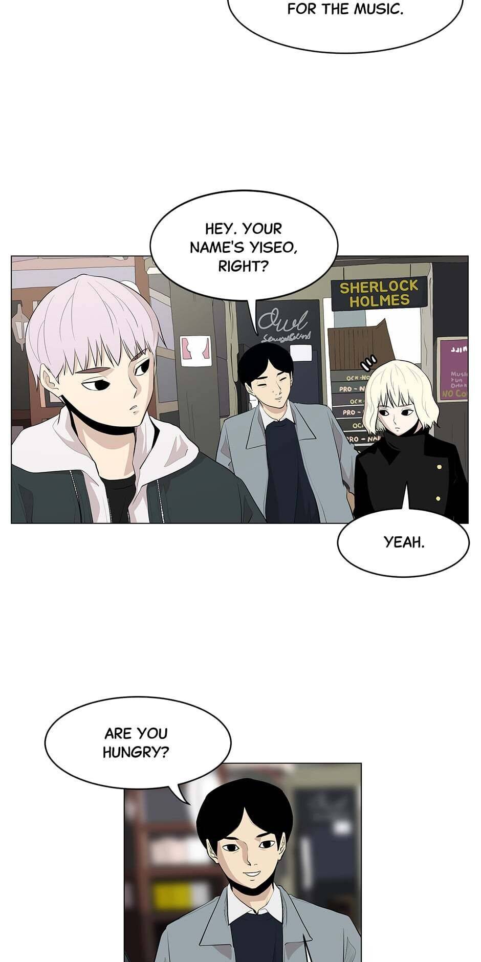 Read Itaewon Class en Manga Online