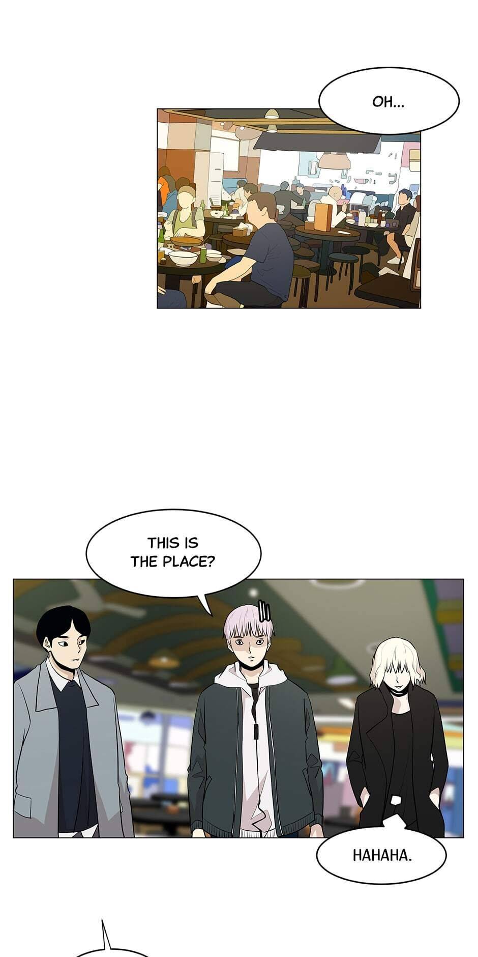 Read Itaewon Class en Manga Online