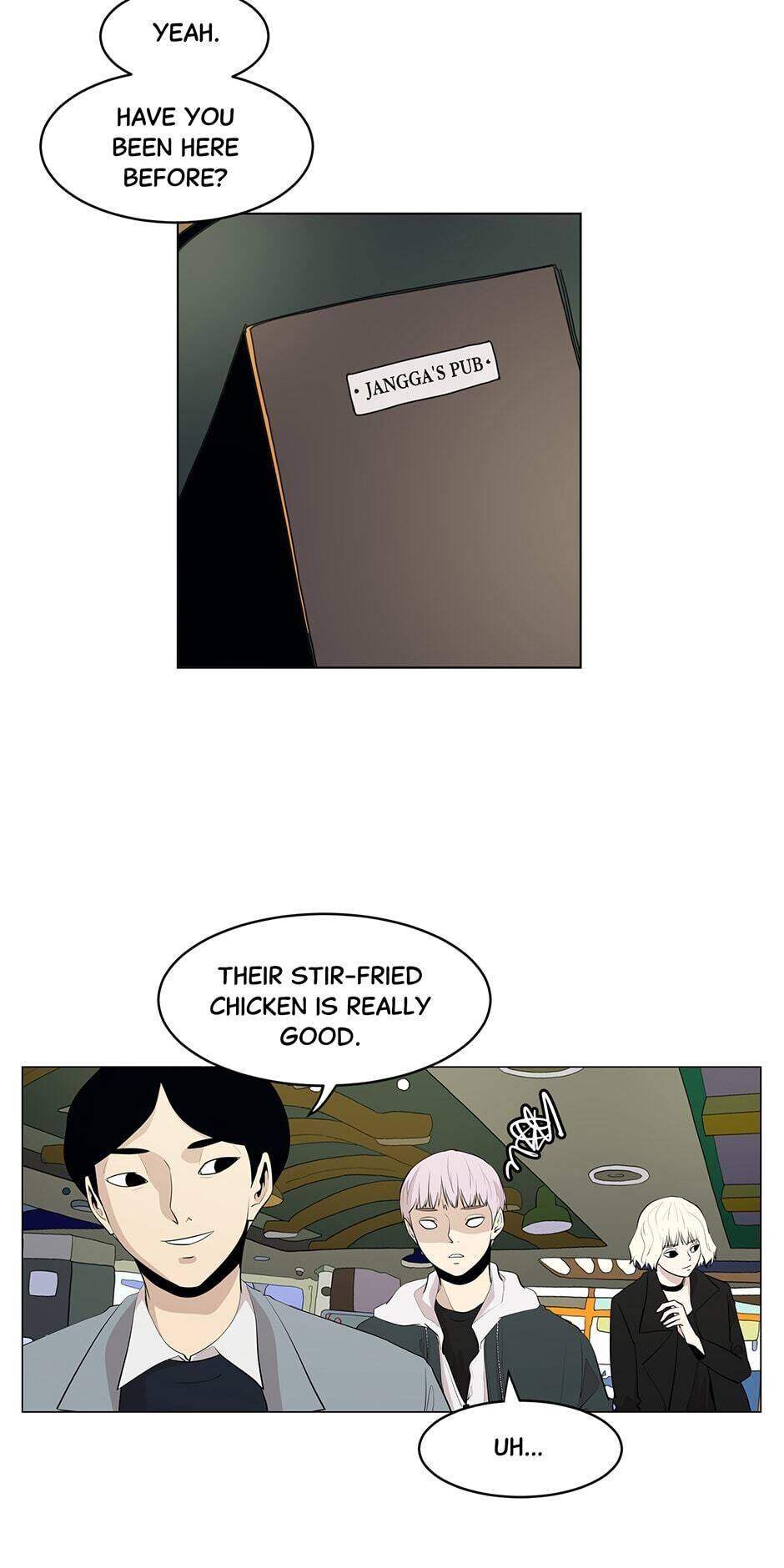 Read Itaewon Class en Manga Online