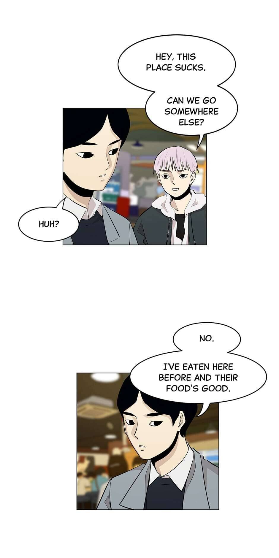 Read Itaewon Class en Manga Online