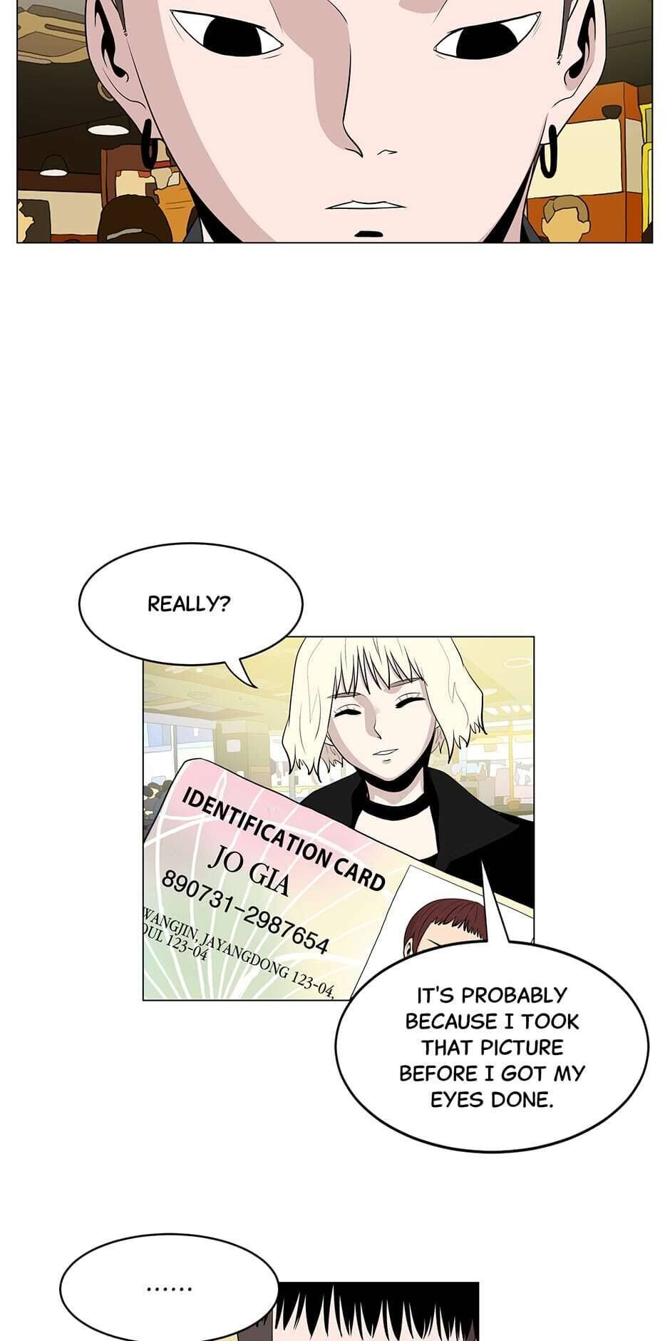 Read Itaewon Class en Manga Online