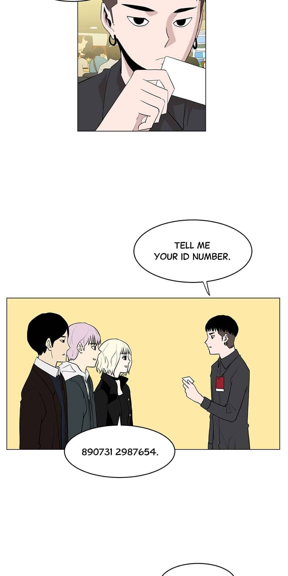 Read Itaewon Class en Manga Online