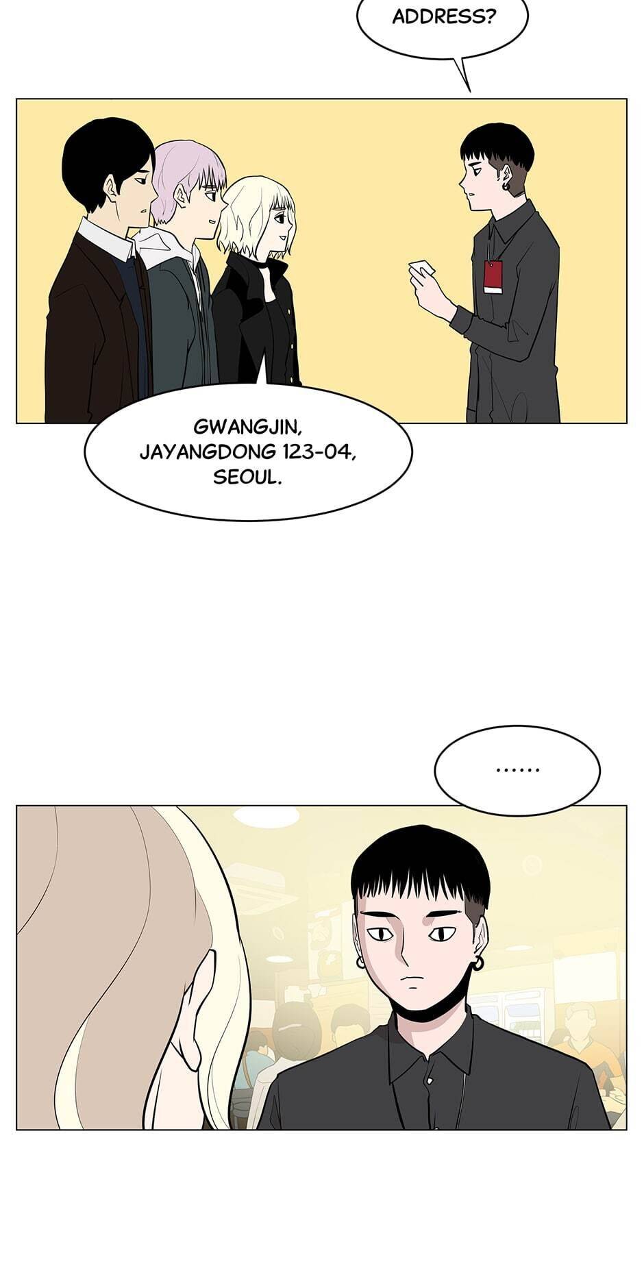 Read Itaewon Class en Manga Online