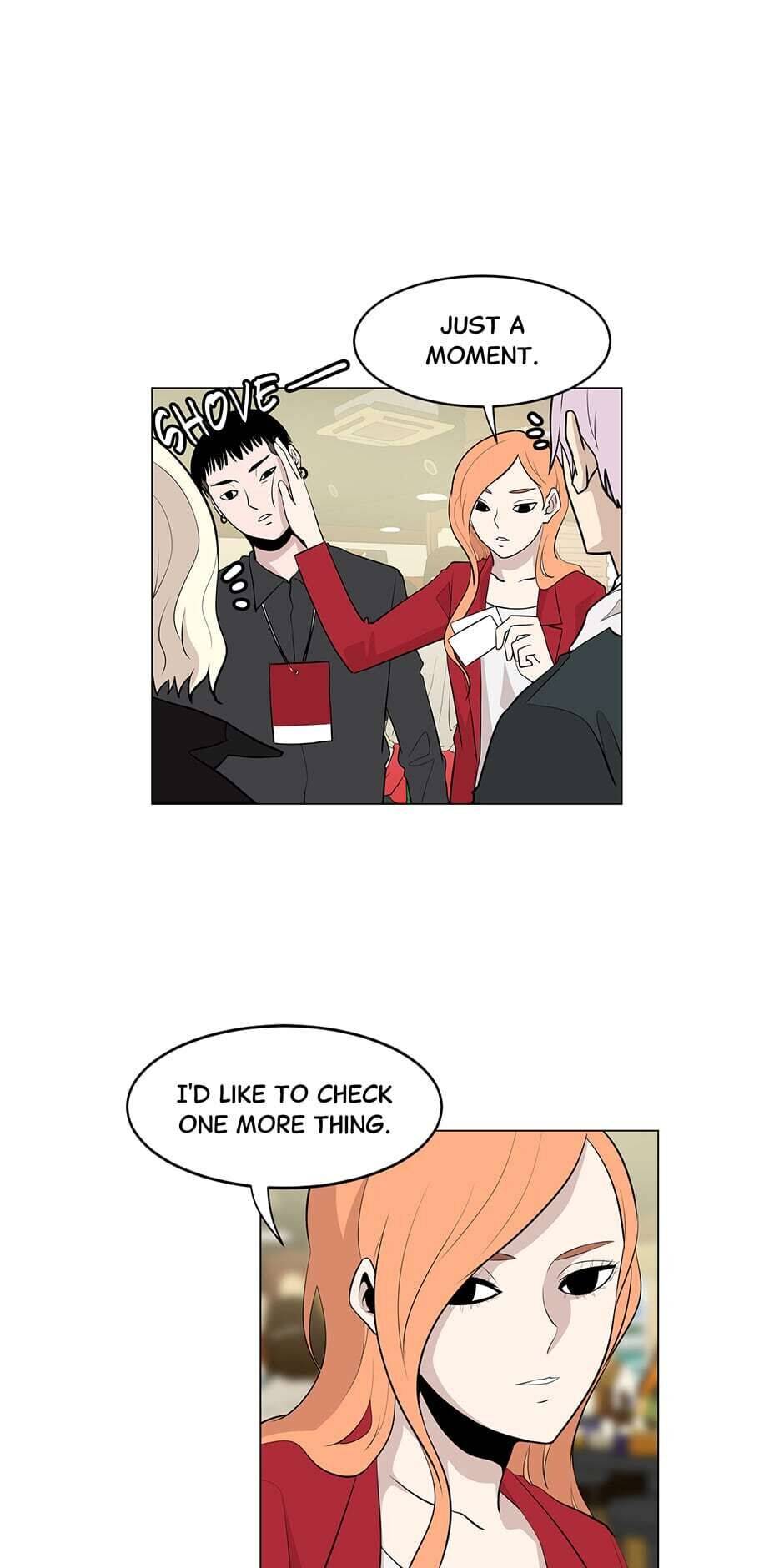 Read Itaewon Class en Manga Online