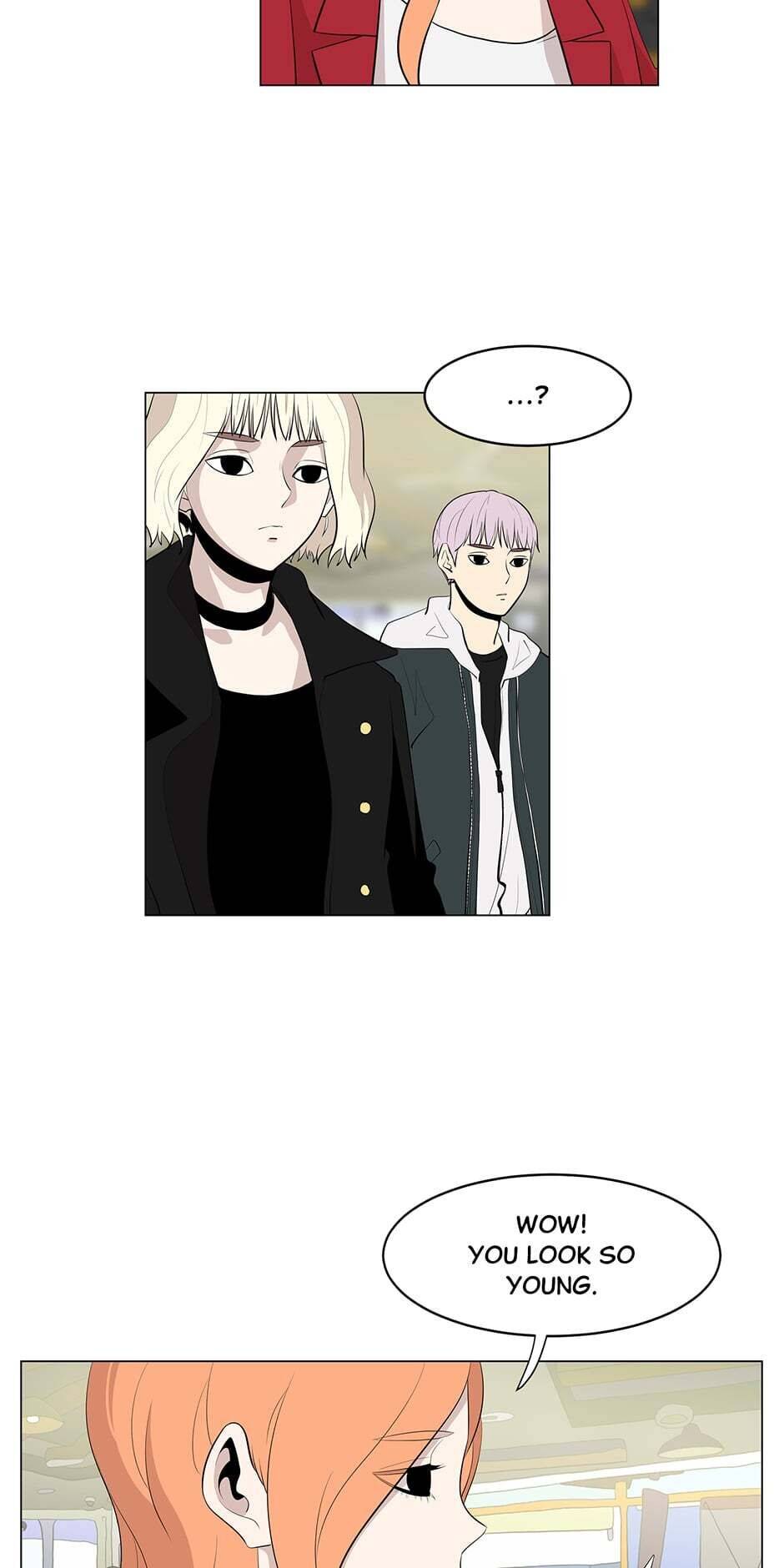 Read Itaewon Class en Manga Online