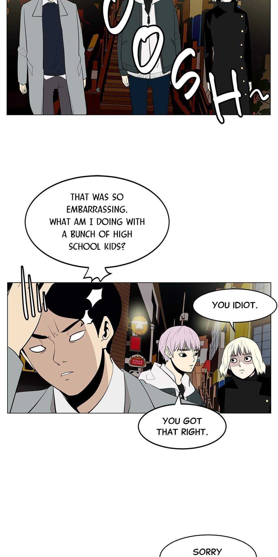 Read Itaewon Class en Manga Online