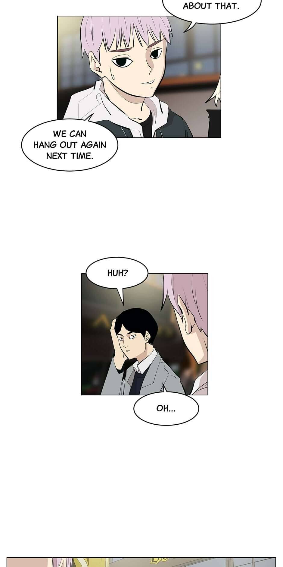 Read Itaewon Class en Manga Online