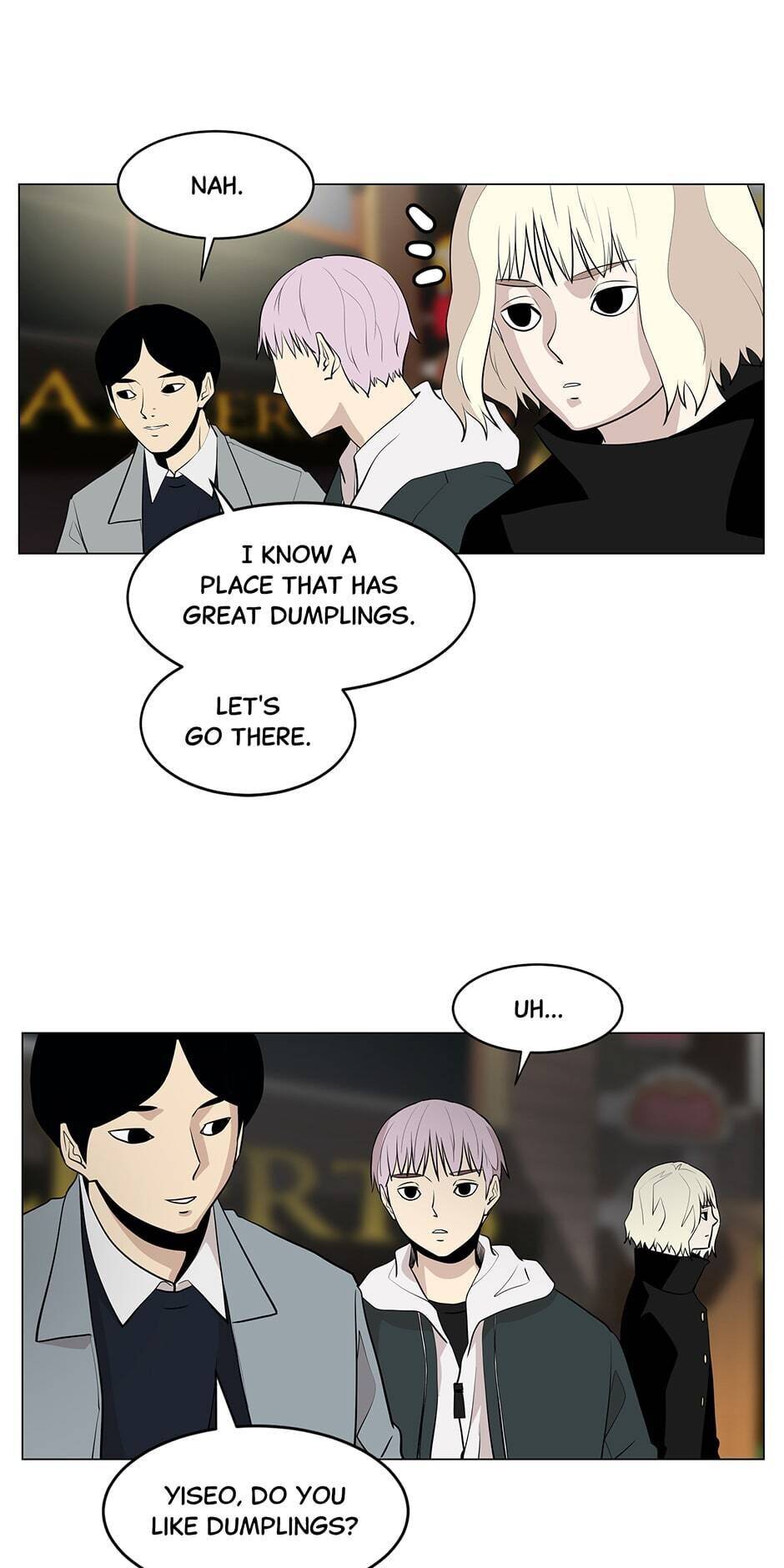 Read Itaewon Class en Manga Online