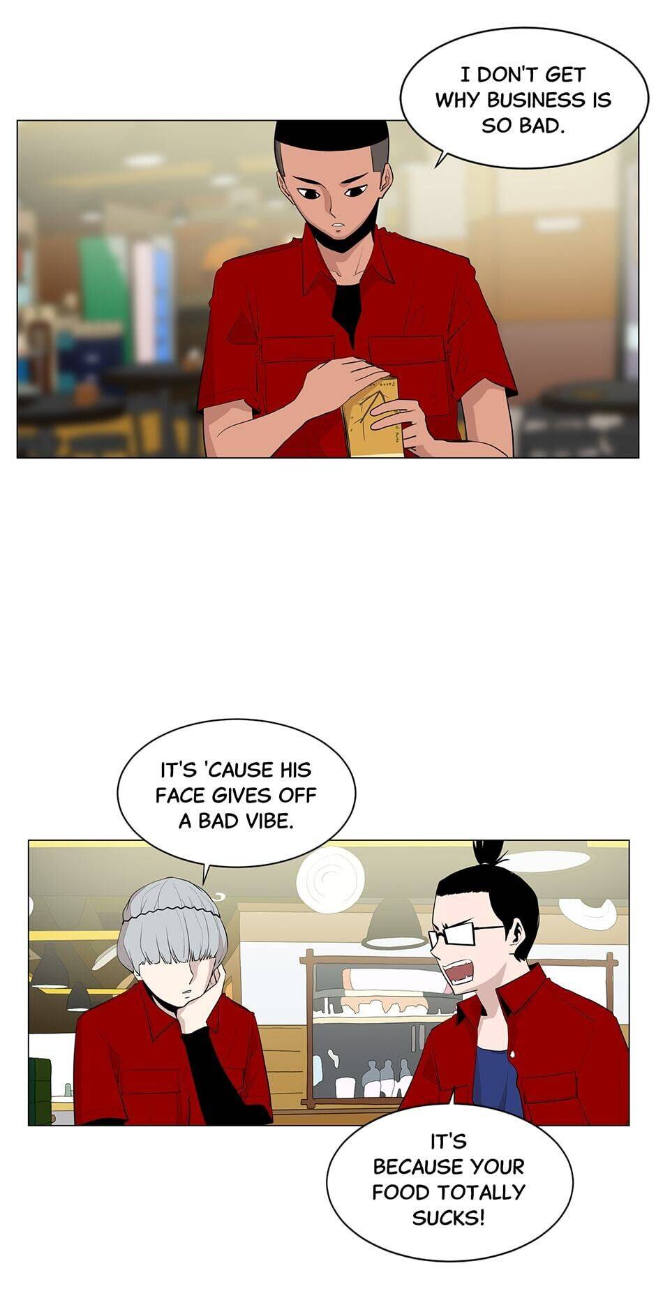 Read Itaewon Class en Manga Online