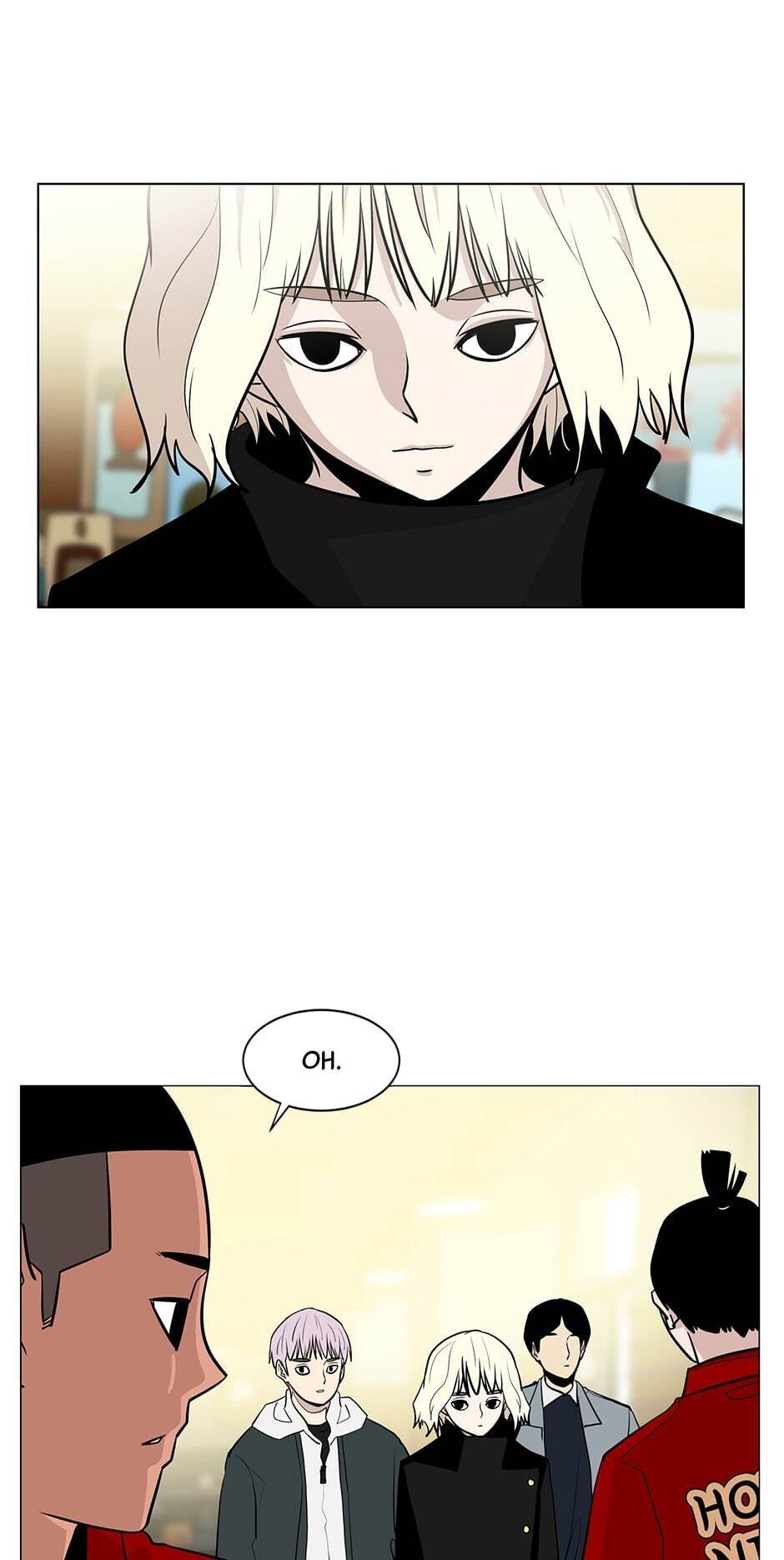 Read Itaewon Class en Manga Online