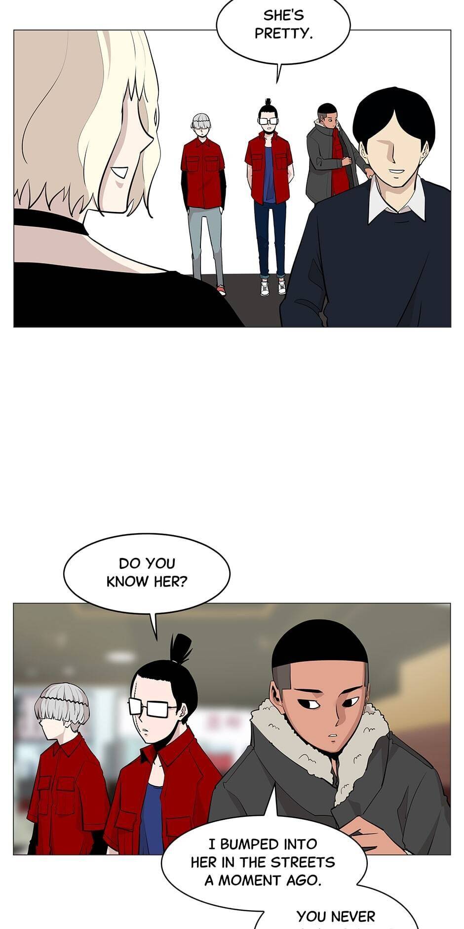 Read Itaewon Class en Manga Online