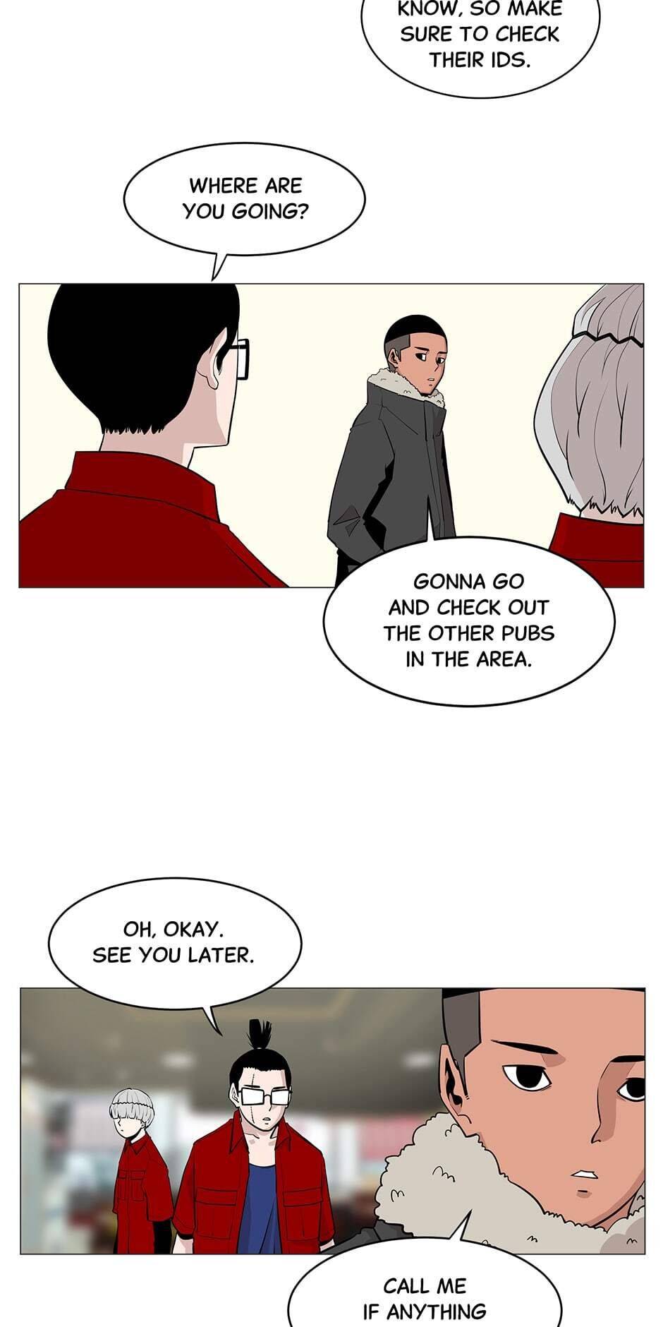 Read Itaewon Class en Manga Online